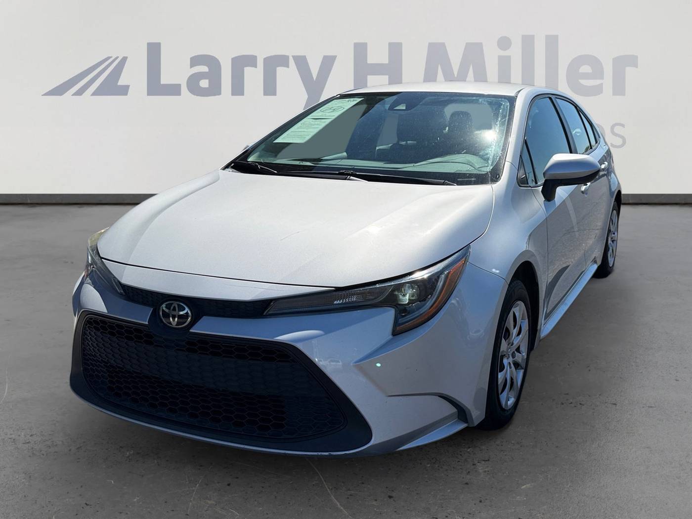 2022 Toyota Corolla LE — Sedan — 97,875 mi — Peoria, AZ