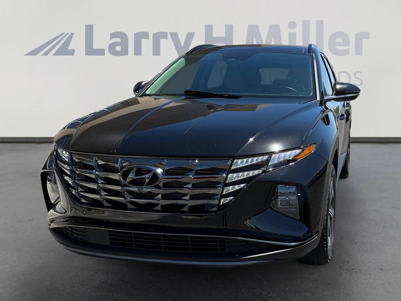 2024 Hyundai Tucson Limited — SUV — 22,679 mi — Peoria, AZ