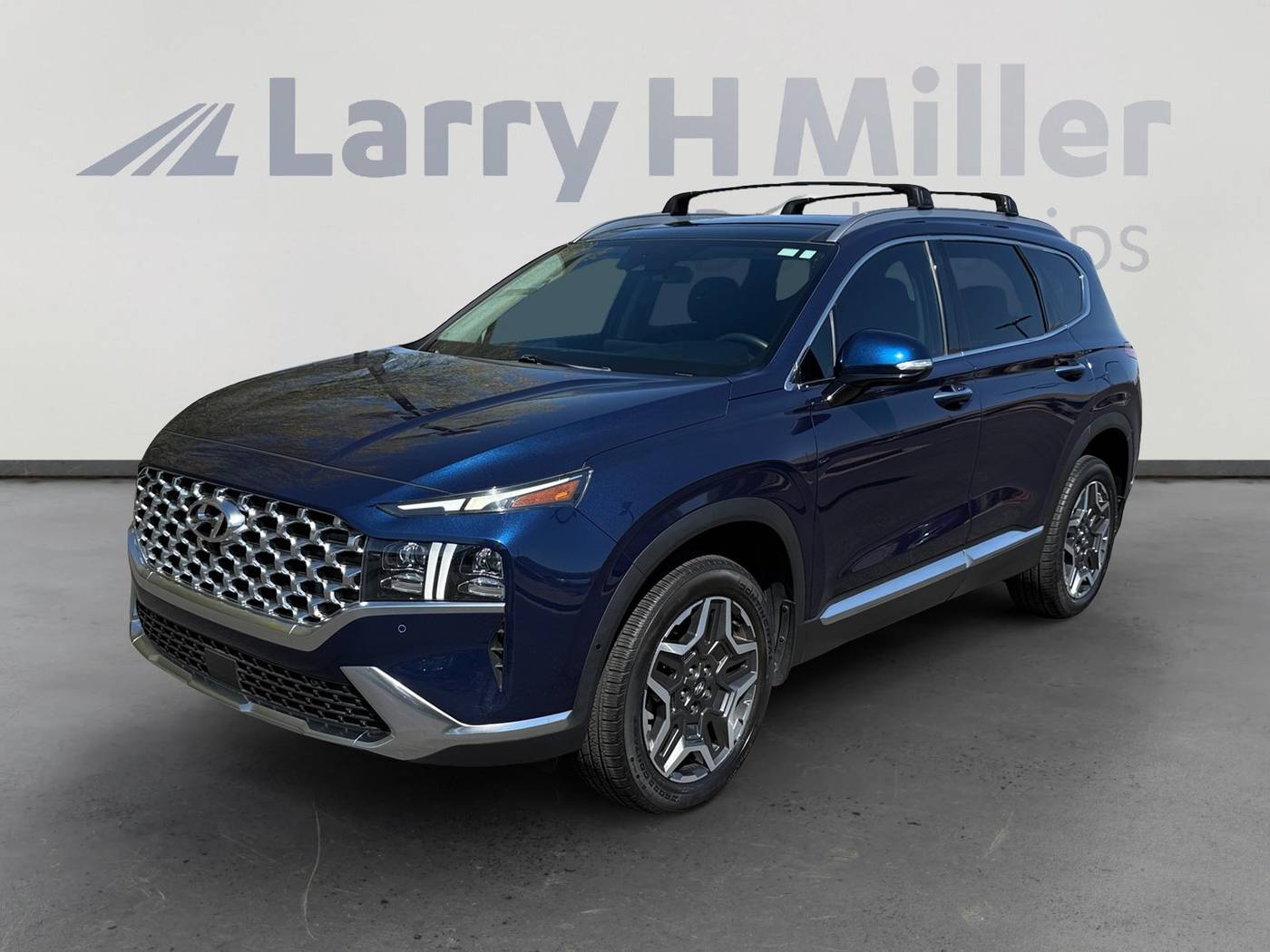 2022 Hyundai Santa Fe Limited — SUV — 13,743 mi — Peoria, AZ