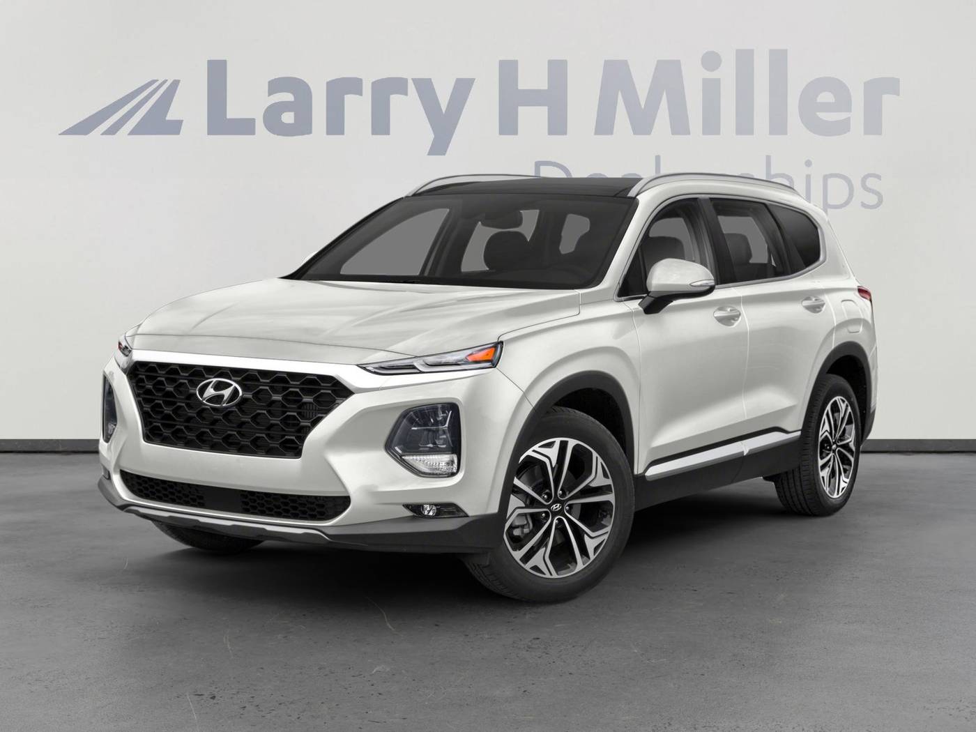 2020 Hyundai Santa Fe Limited — SUV — 56,086 mi — Peoria, AZ