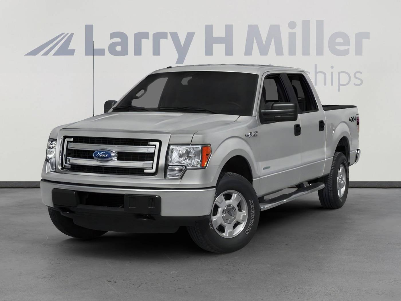 2013 Ford F-150 XLT — Pickup Truck — 152,000 mi — Peoria, AZ