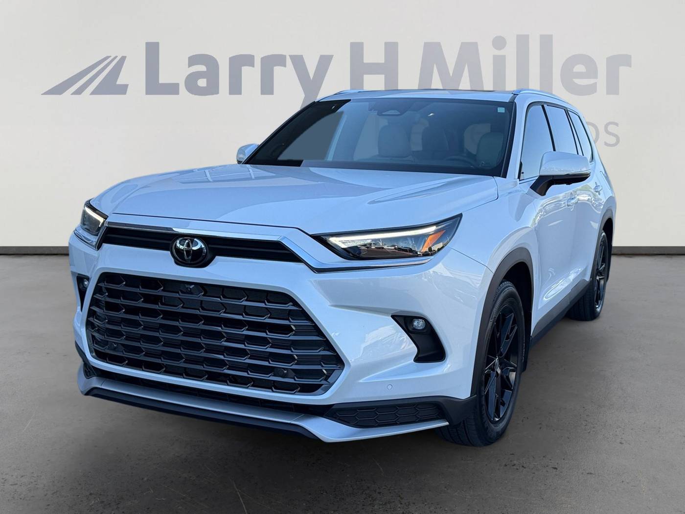 2024 Toyota Grand Highlander Hybrid MAX Platinum — SUV — 15,748 mi — Peoria, AZ