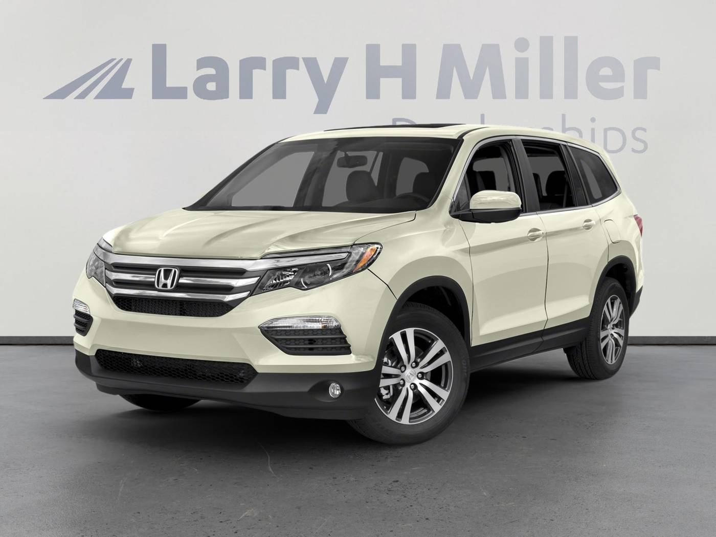 2017 Honda Pilot EX-L — SUV — 106,005 mi — Peoria, AZ
