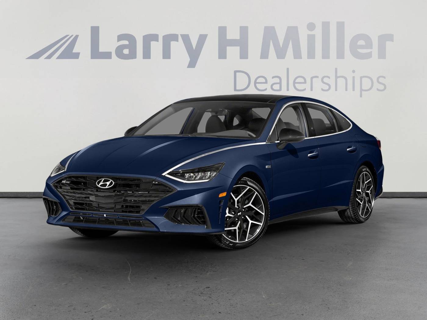2021 Hyundai Sonata N Line — Sedan — 51,712 mi — Peoria, AZ
