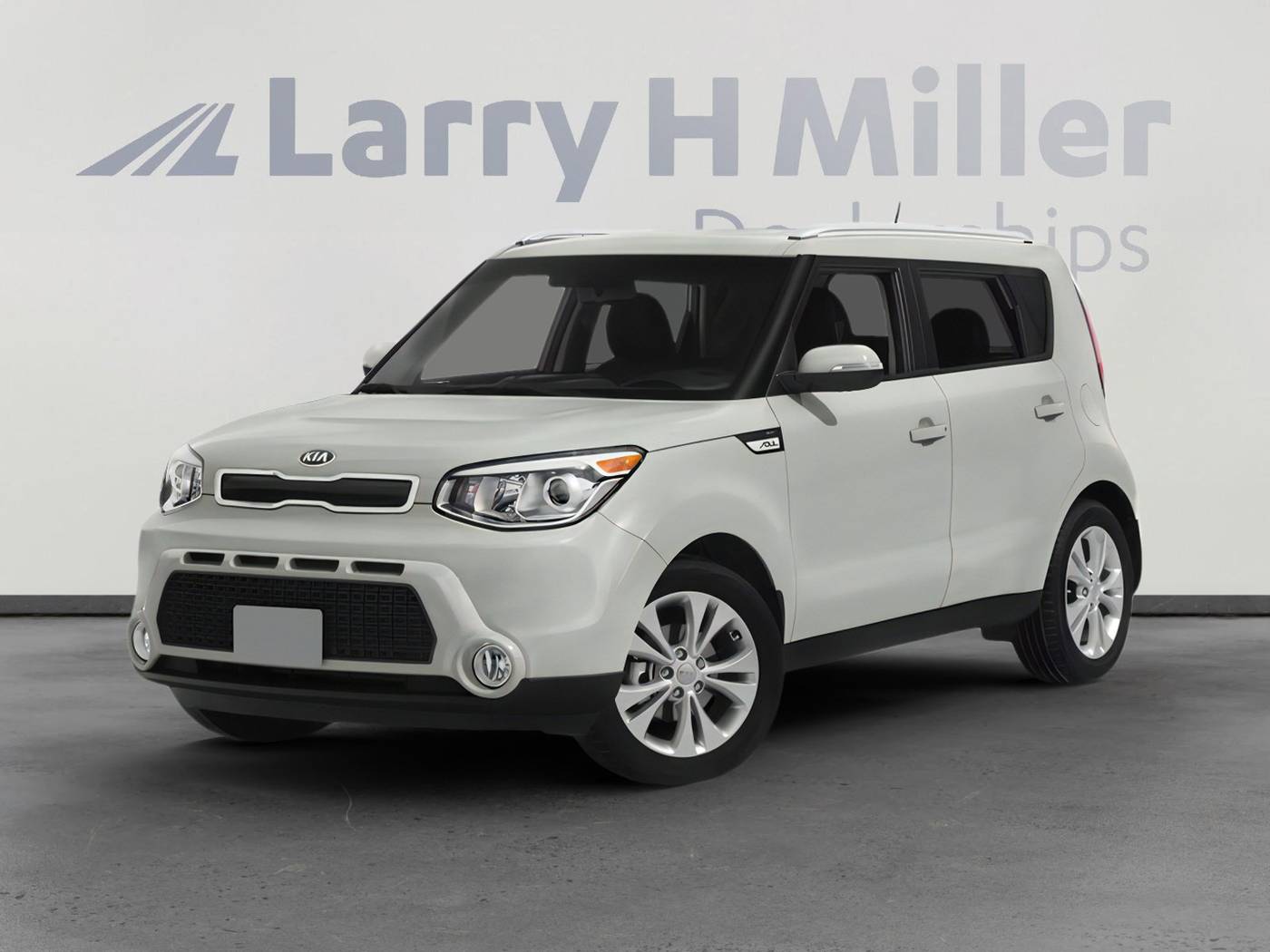 2014 Kia Soul + — Hatchback — 78,266 mi — Peoria, AZ
