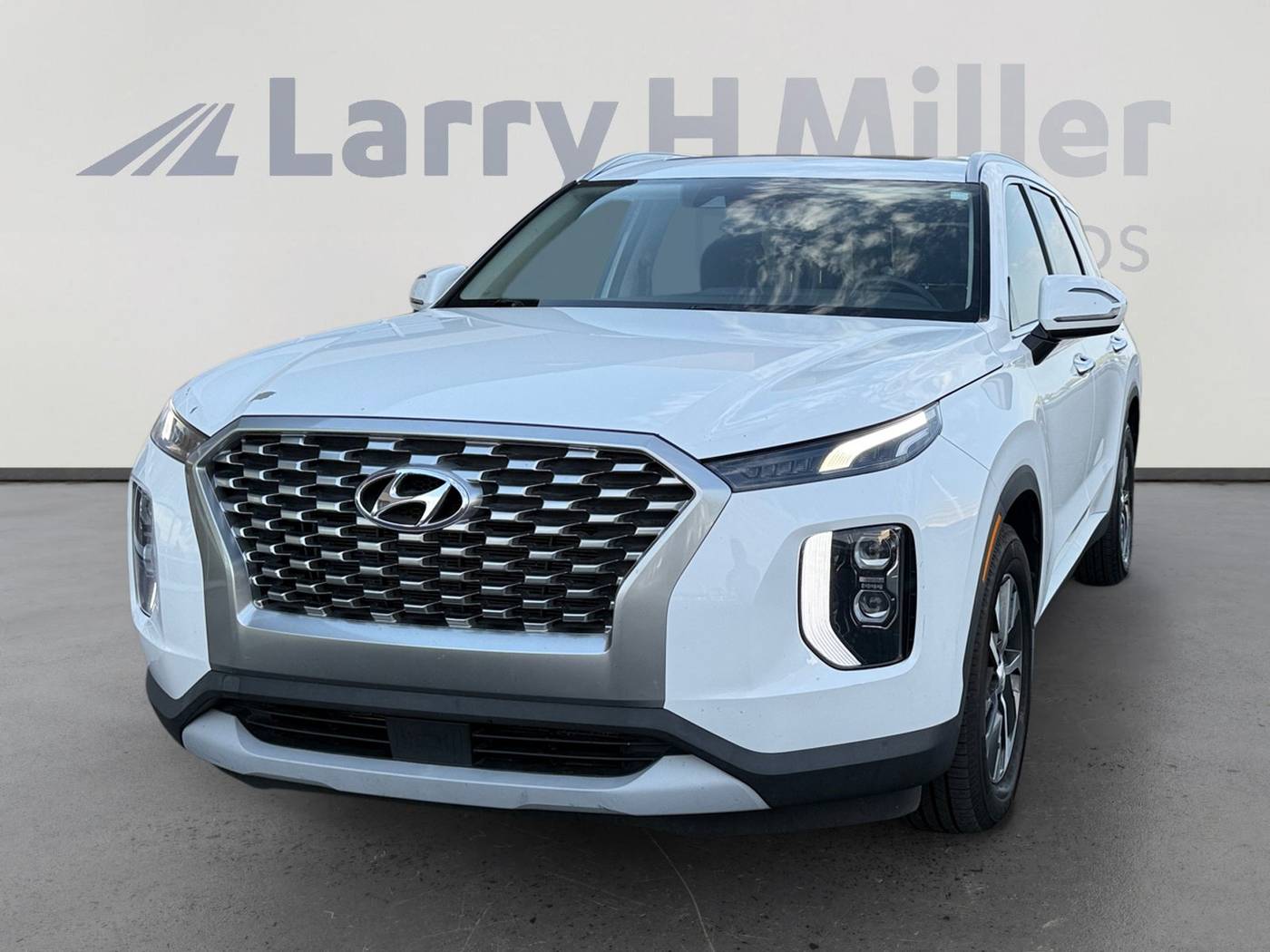 2021 Hyundai Palisade SEL — SUV — 46,137 mi — Peoria, AZ