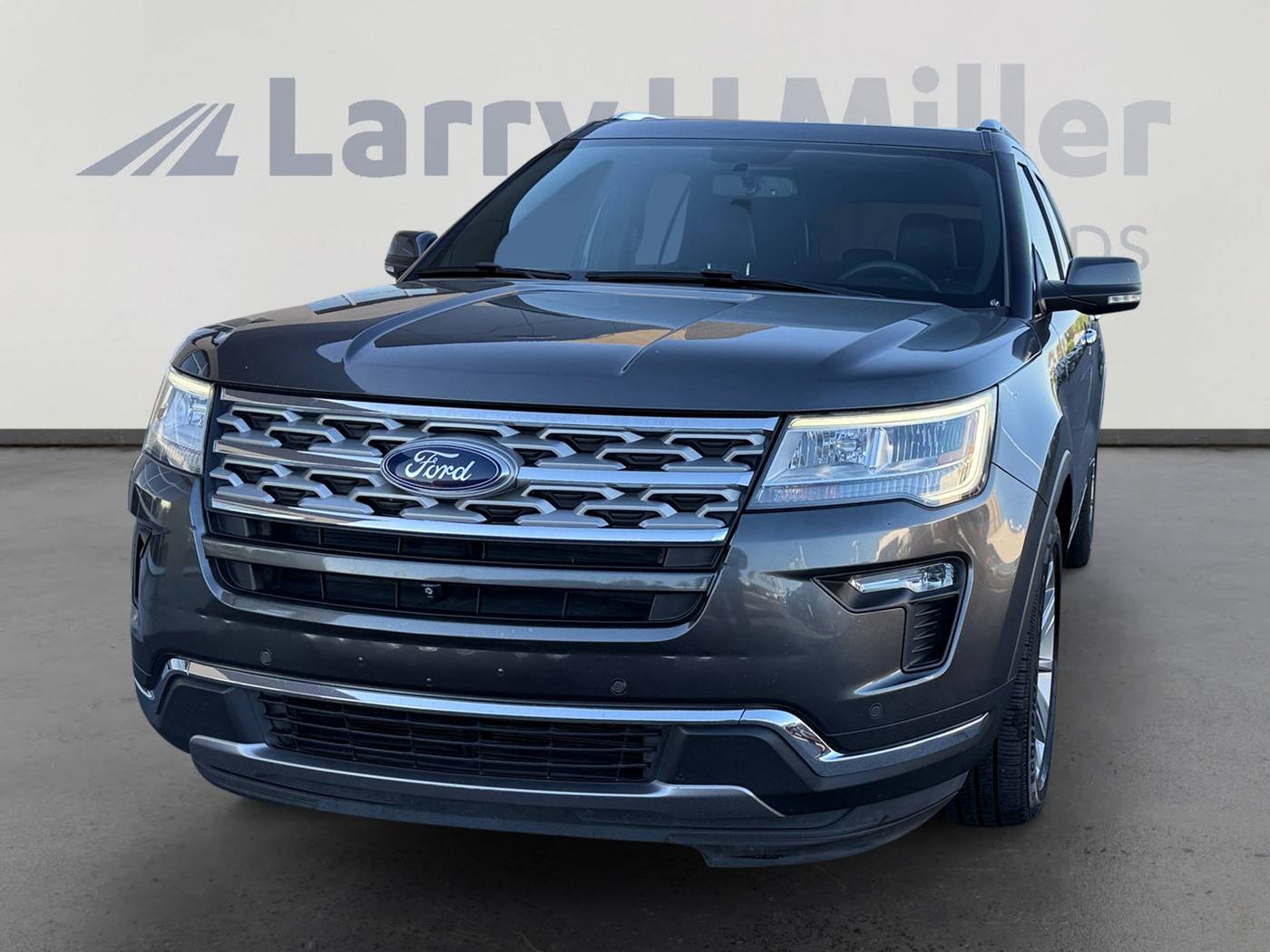 2018 Ford Explorer Limited — SUV — 89,438 mi — Peoria, AZ