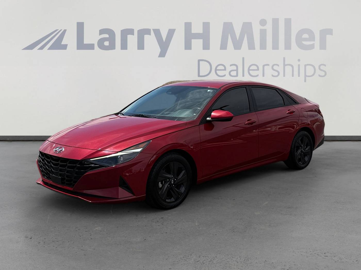 2021 Hyundai Elantra SEL — Sedan — 56,884 mi — Peoria, AZ