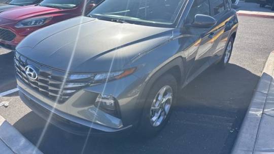 2022 Hyundai Tucson SEL — SUV — 54,014 mi — Peoria, AZ