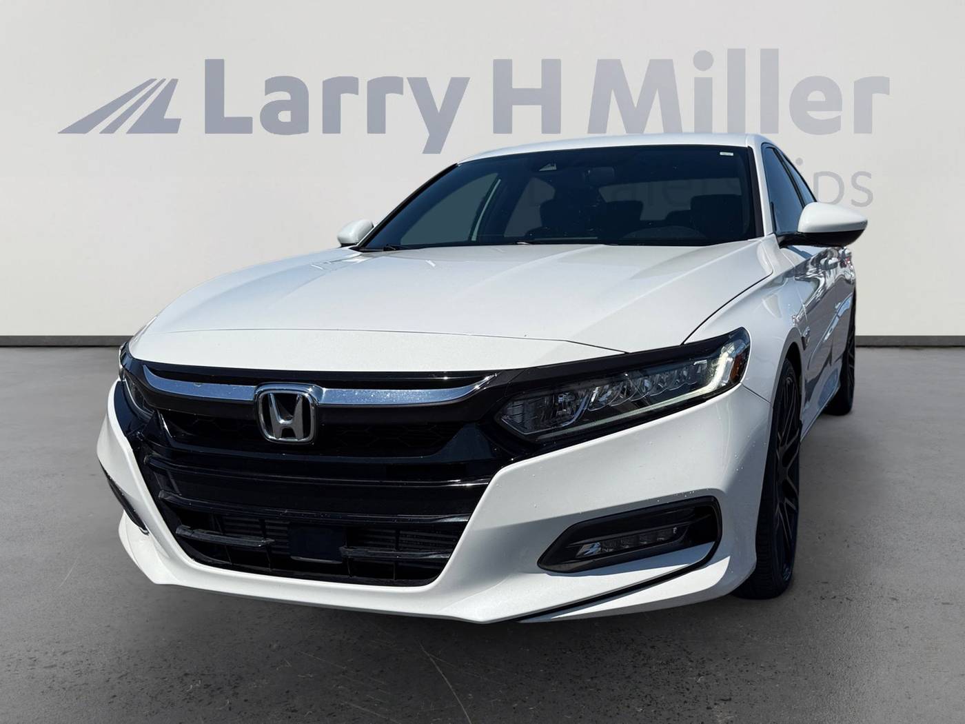 2020 Honda Accord Sport — Sedan — 84,533 mi — Peoria, AZ