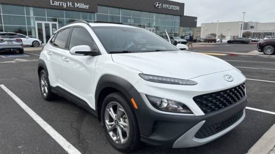 2022 Hyundai Kona SEL — SUV — 60,860 mi — Peoria, AZ