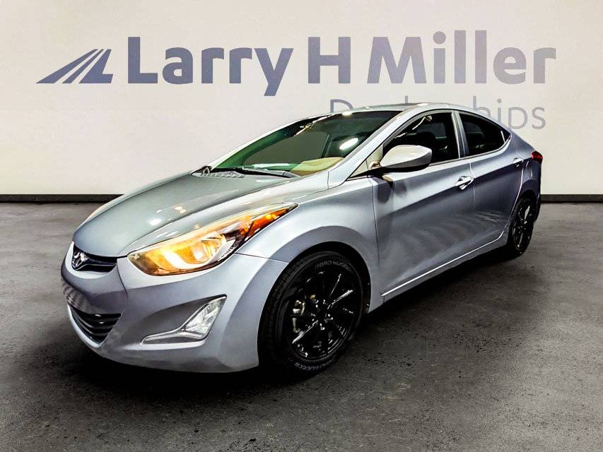 2015 Hyundai Elantra SE — Sedan — 89,403 mi — Peoria, AZ