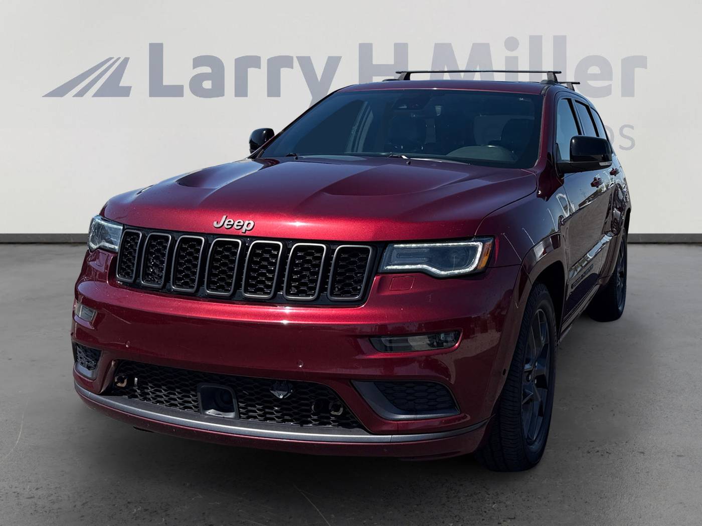 2019 Jeep Grand Cherokee Limited X — SUV — 104,802 mi — Peoria, AZ