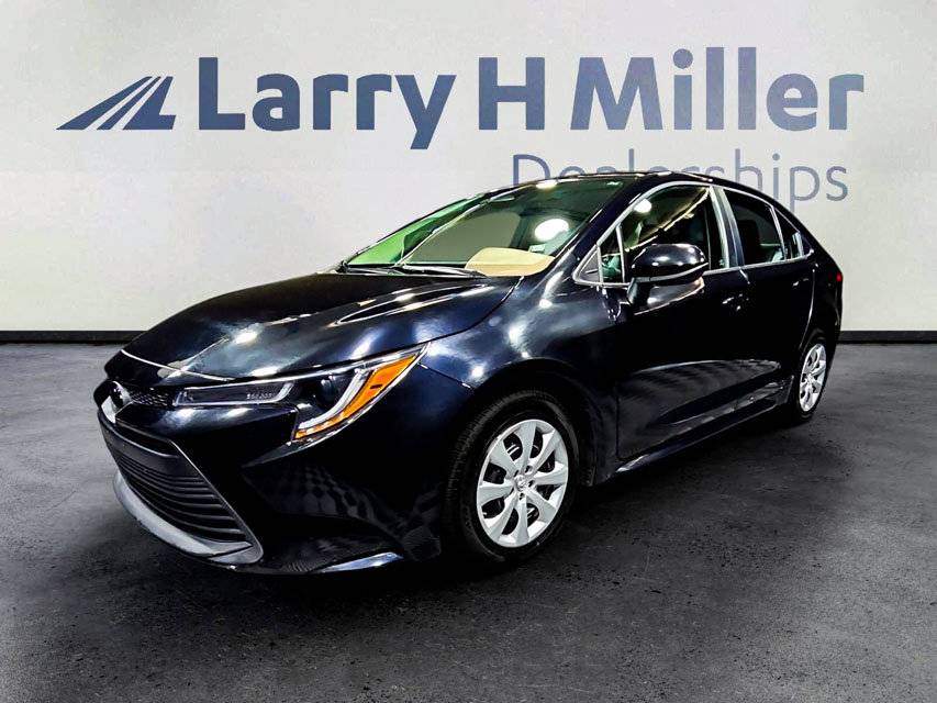2024 Toyota Corolla LE — Sedan — 32,675 mi — Peoria, AZ