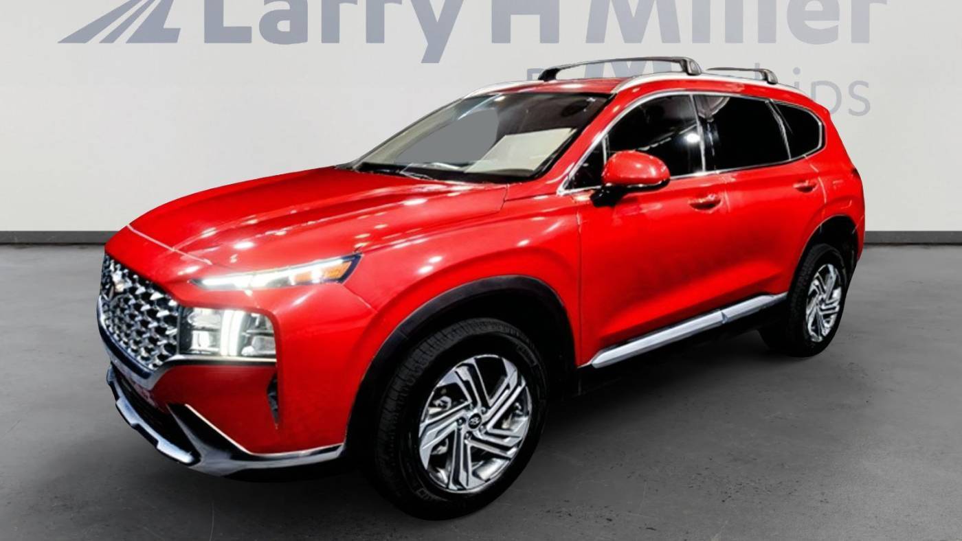 2022 Hyundai Santa Fe SEL — SUV — 52,839 mi — Peoria, AZ