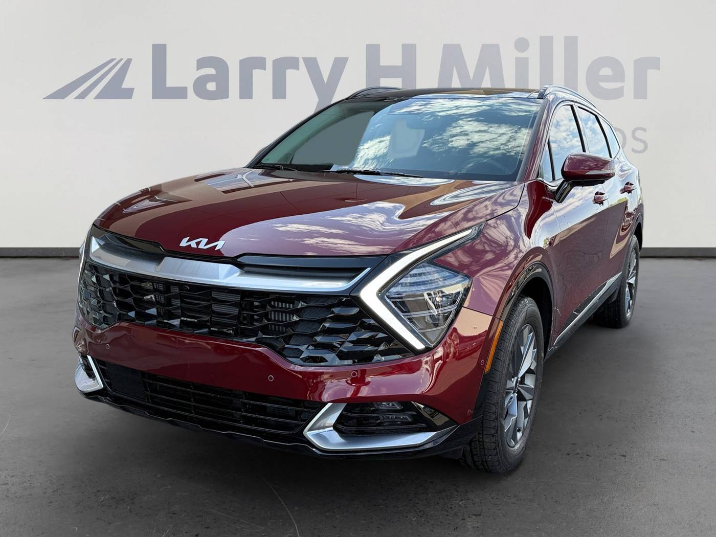 2025 Kia Sportage Hybrid SX-Prestige — SUV — 1,747 mi — Peoria, AZ