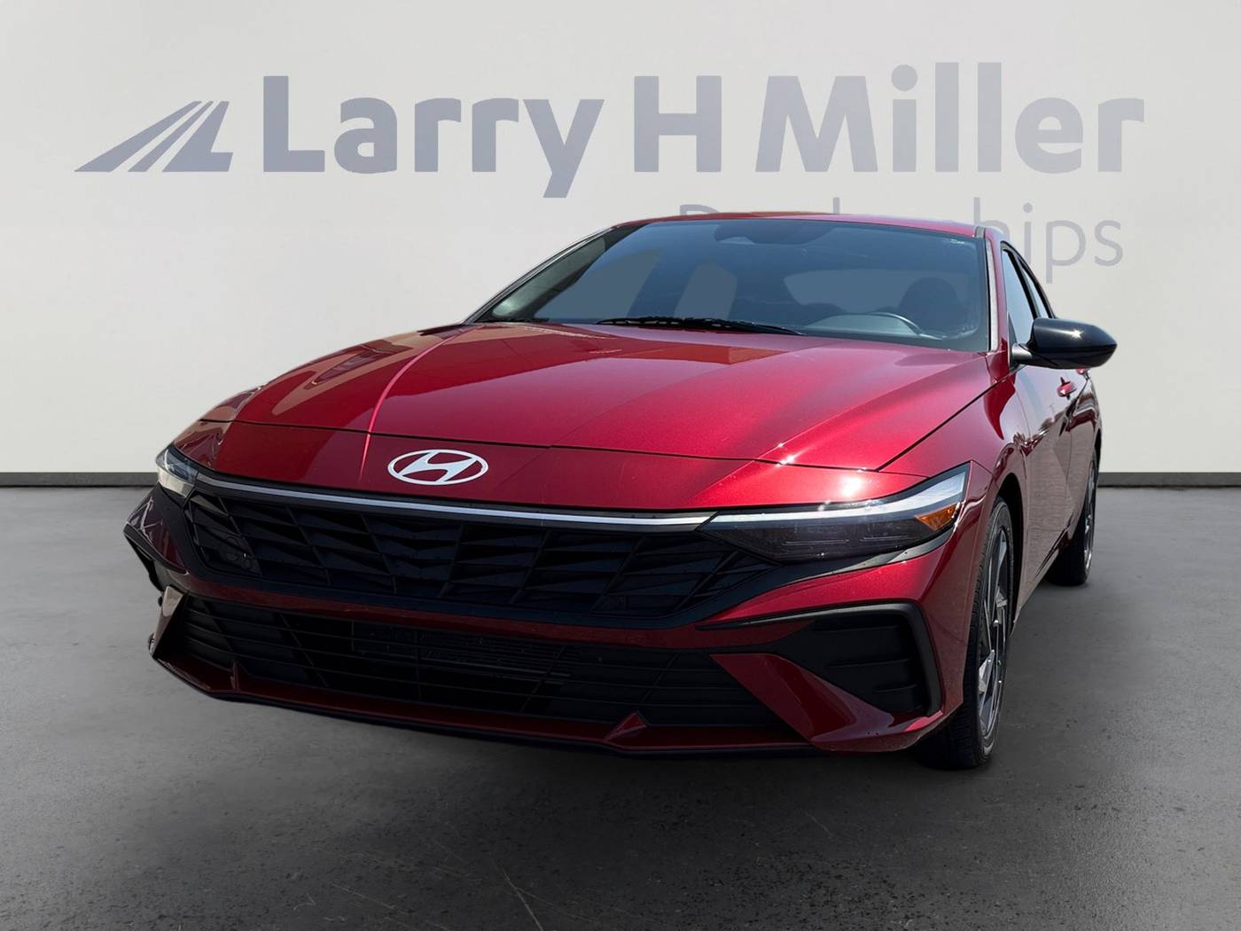 2025 Hyundai Elantra SEL Sport — Sedan — 6,346 mi — Peoria, AZ