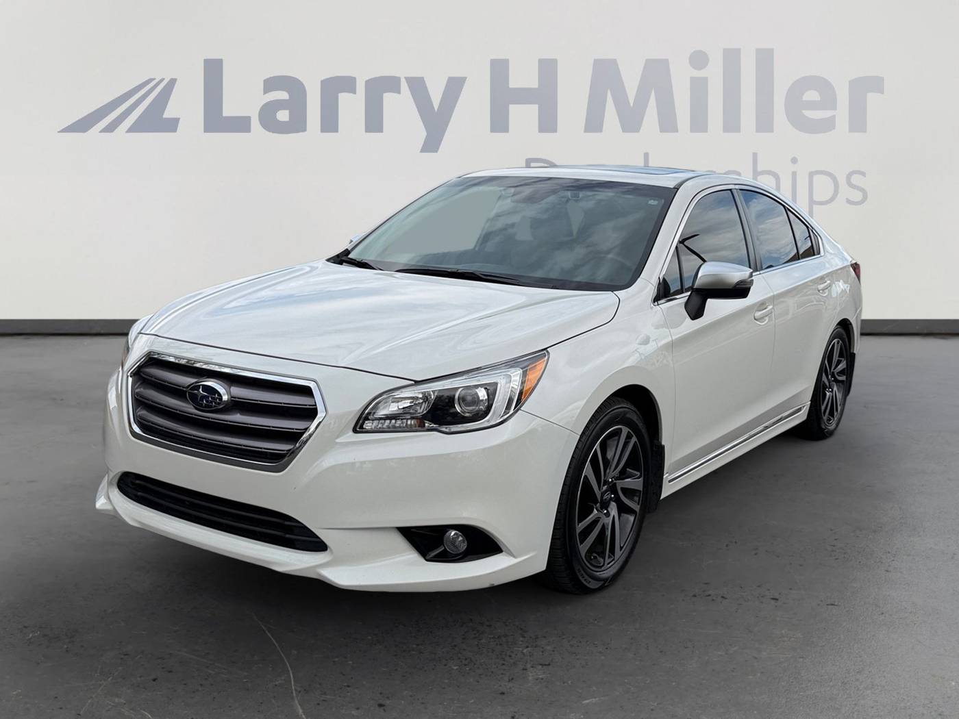 2017 Subaru Legacy 2.5i Sport — Sedan — 41,596 mi — Peoria, AZ