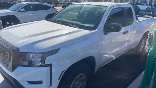 2024 Nissan Frontier S — Pickup Truck — 6,678 mi — Peoria, AZ