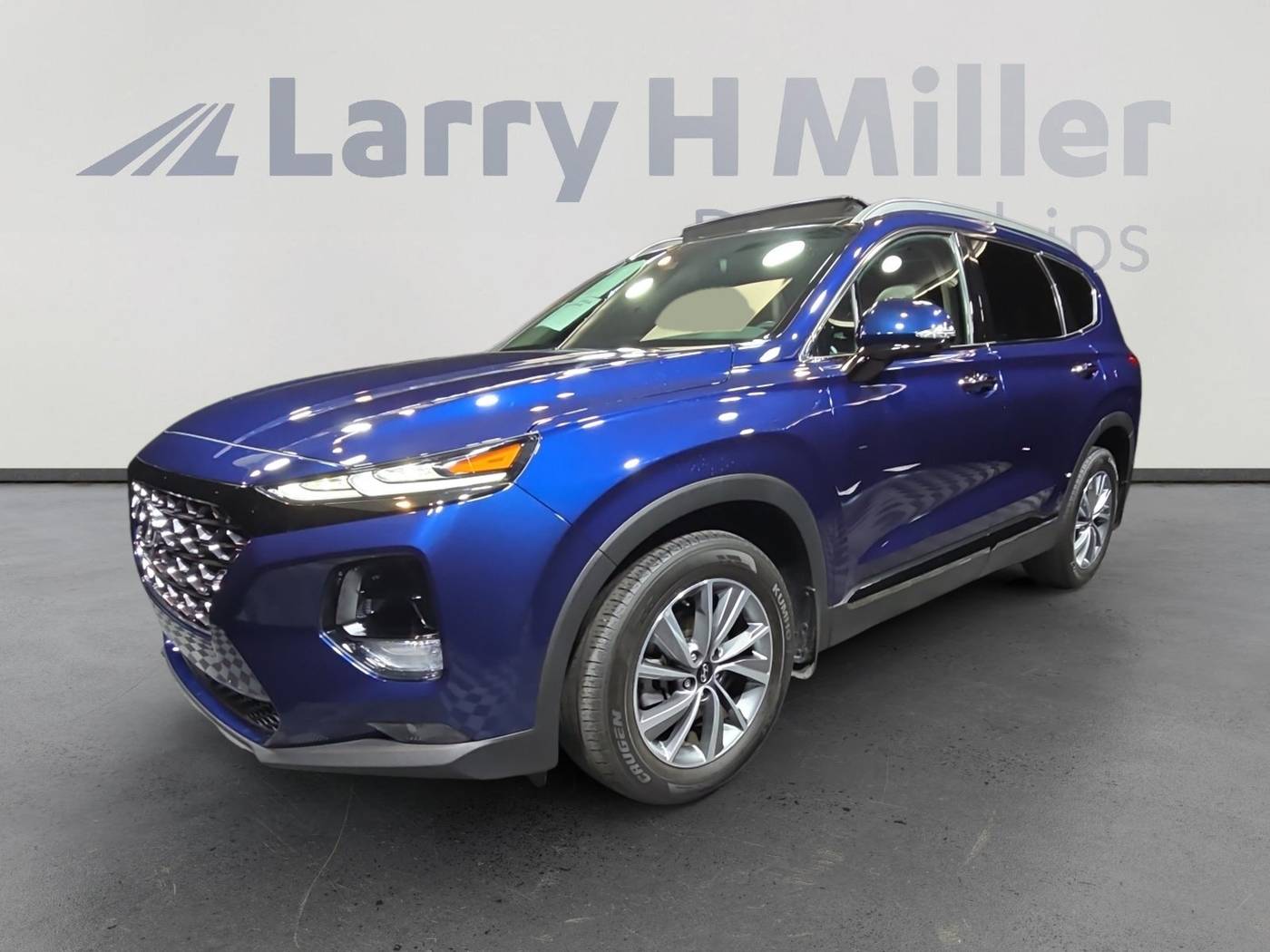 2020 Hyundai Santa Fe Limited — SUV — 26,121 mi — Peoria, AZ