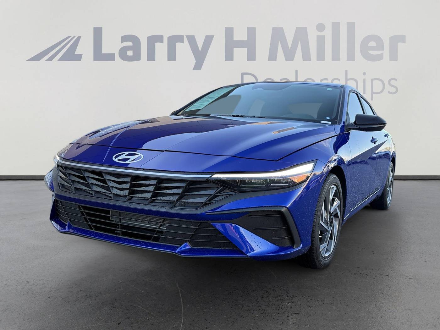 2025 Hyundai Elantra SEL Sport — Sedan — 3,221 mi — Peoria, AZ