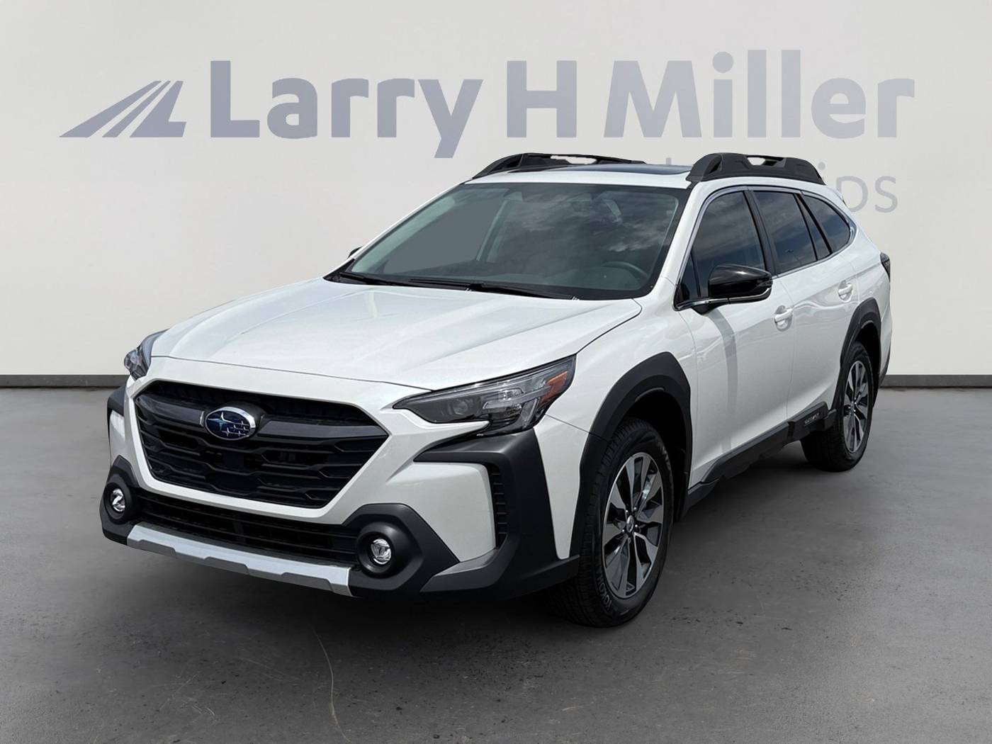 2025 Subaru Outback Limited — SUV — 1,098 mi — Peoria, AZ
