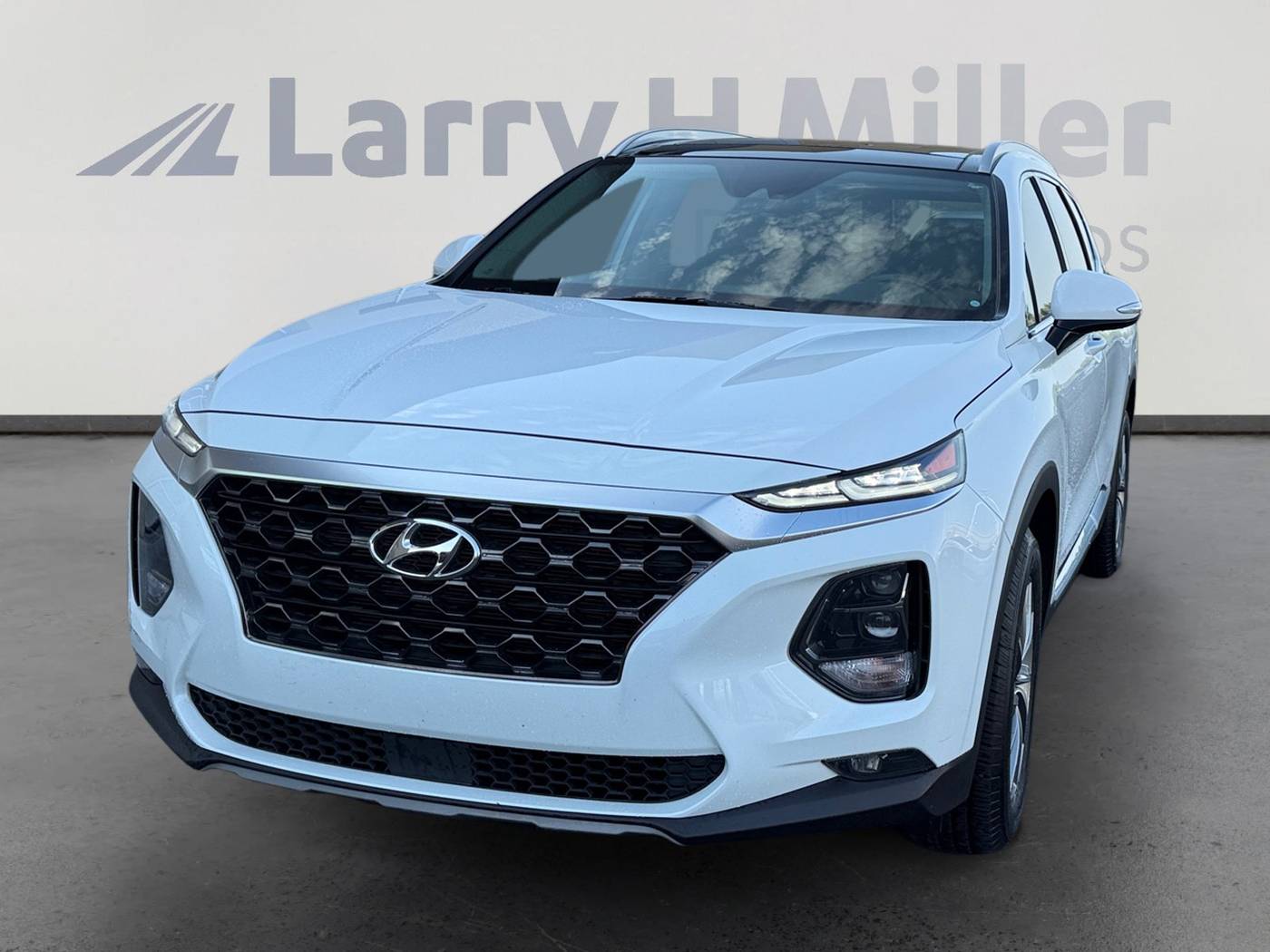 2019 Hyundai Santa Fe Limited — SUV — 55,152 mi — Peoria, AZ