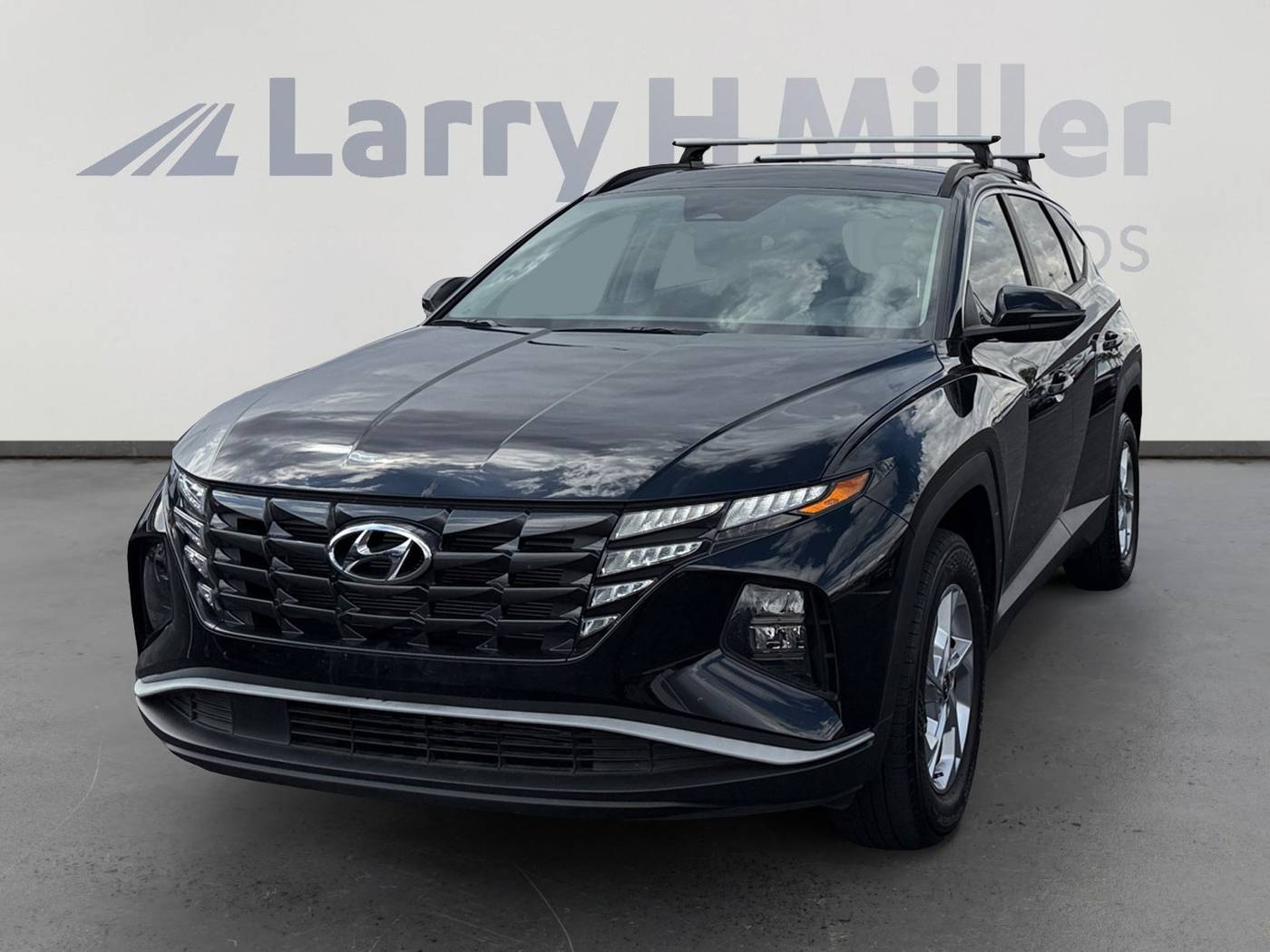 2023 Hyundai Tucson SEL — SUV — 25,065 mi — Peoria, AZ
