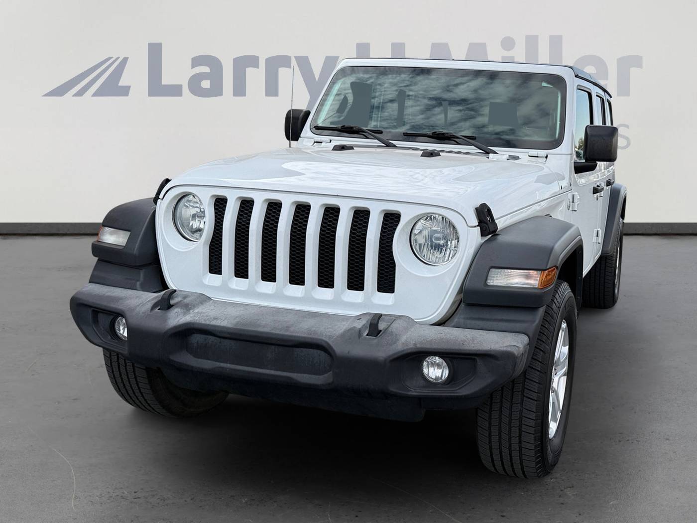 2018 Jeep Wrangler Sport S — SUV — 64,674 mi — Peoria, AZ