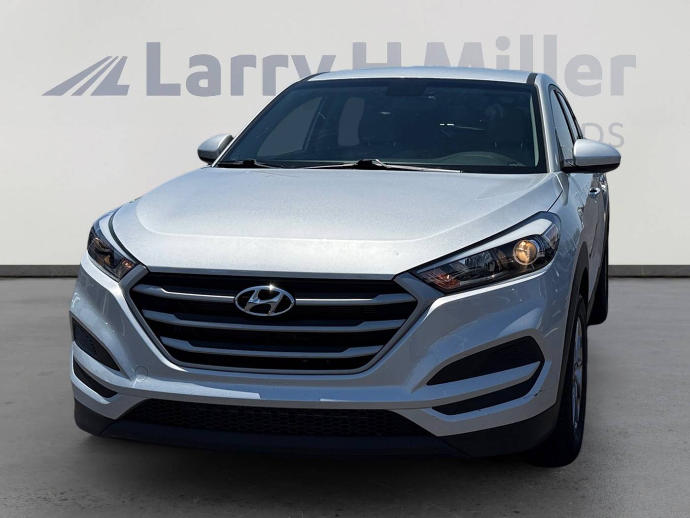 2018 Hyundai Tucson SE — SUV — 29,644 mi — Peoria, AZ