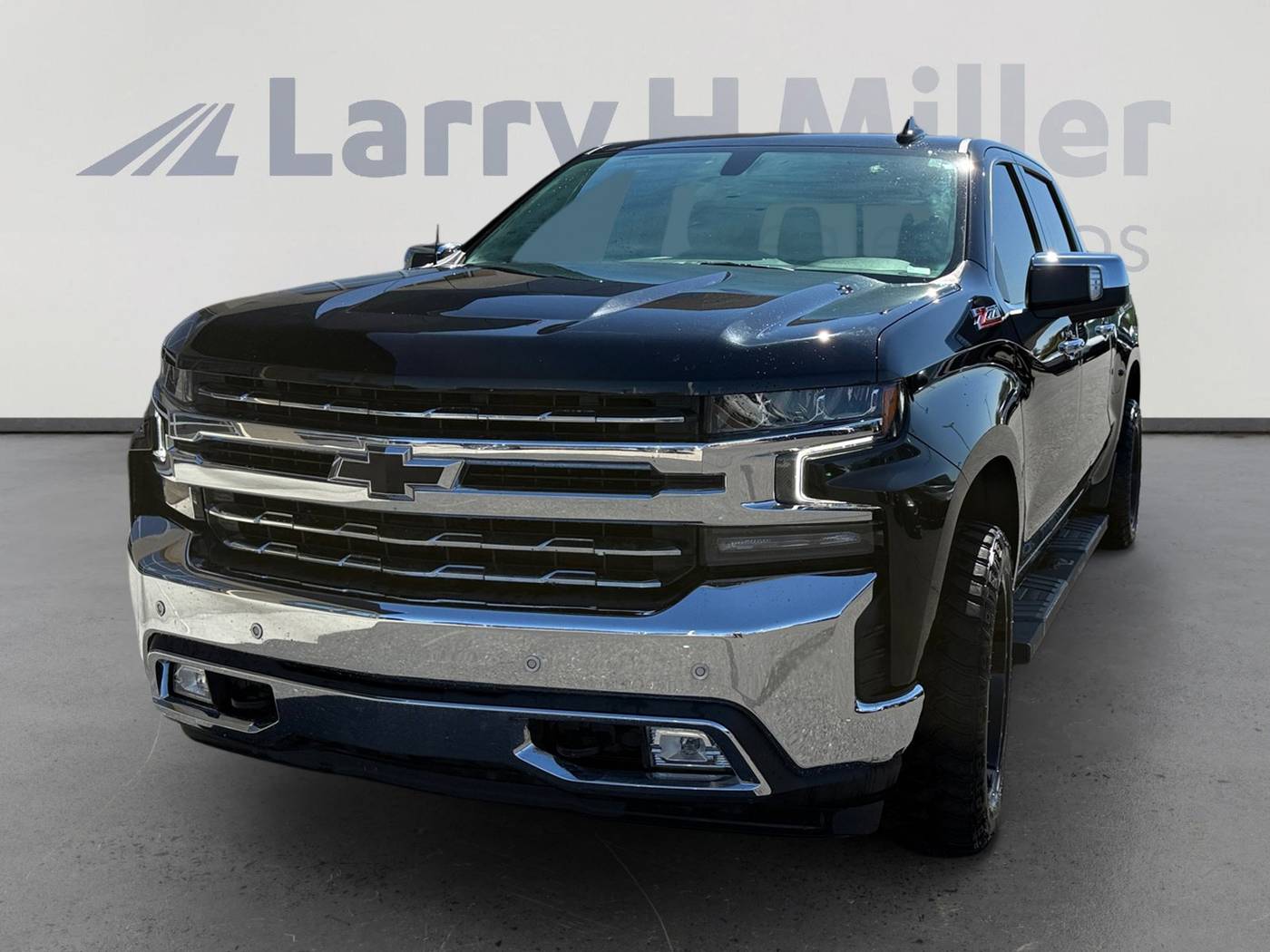2021 Chevrolet Silverado 1500 LTZ — Pickup Truck — 65,999 mi — Peoria, AZ