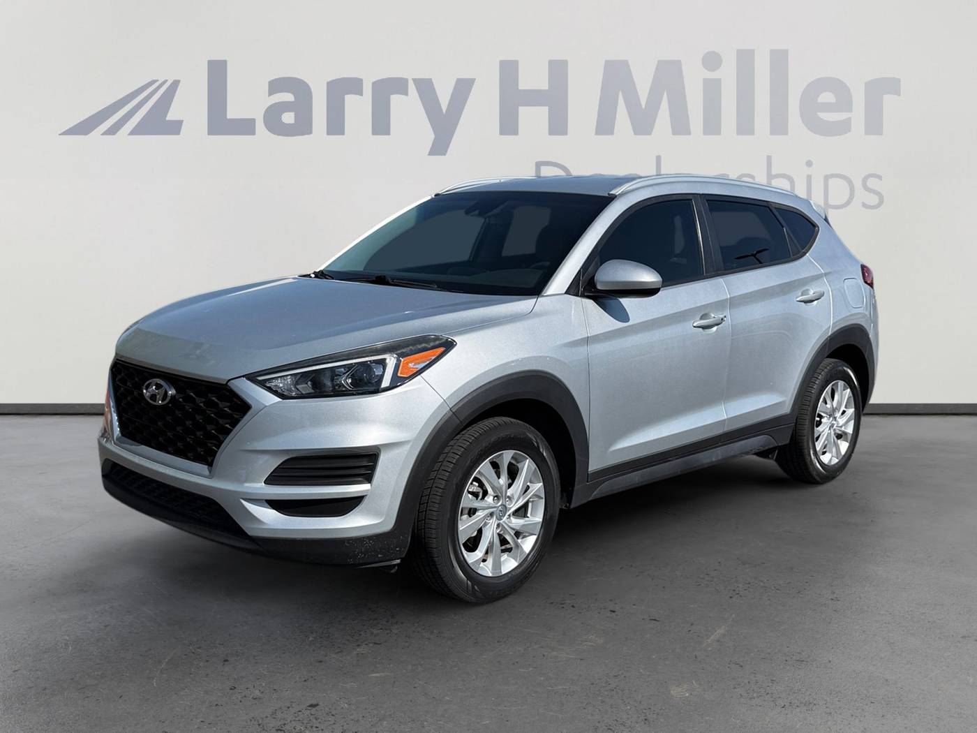 2019 Hyundai Tucson Value — SUV — 25,242 mi — Peoria, AZ