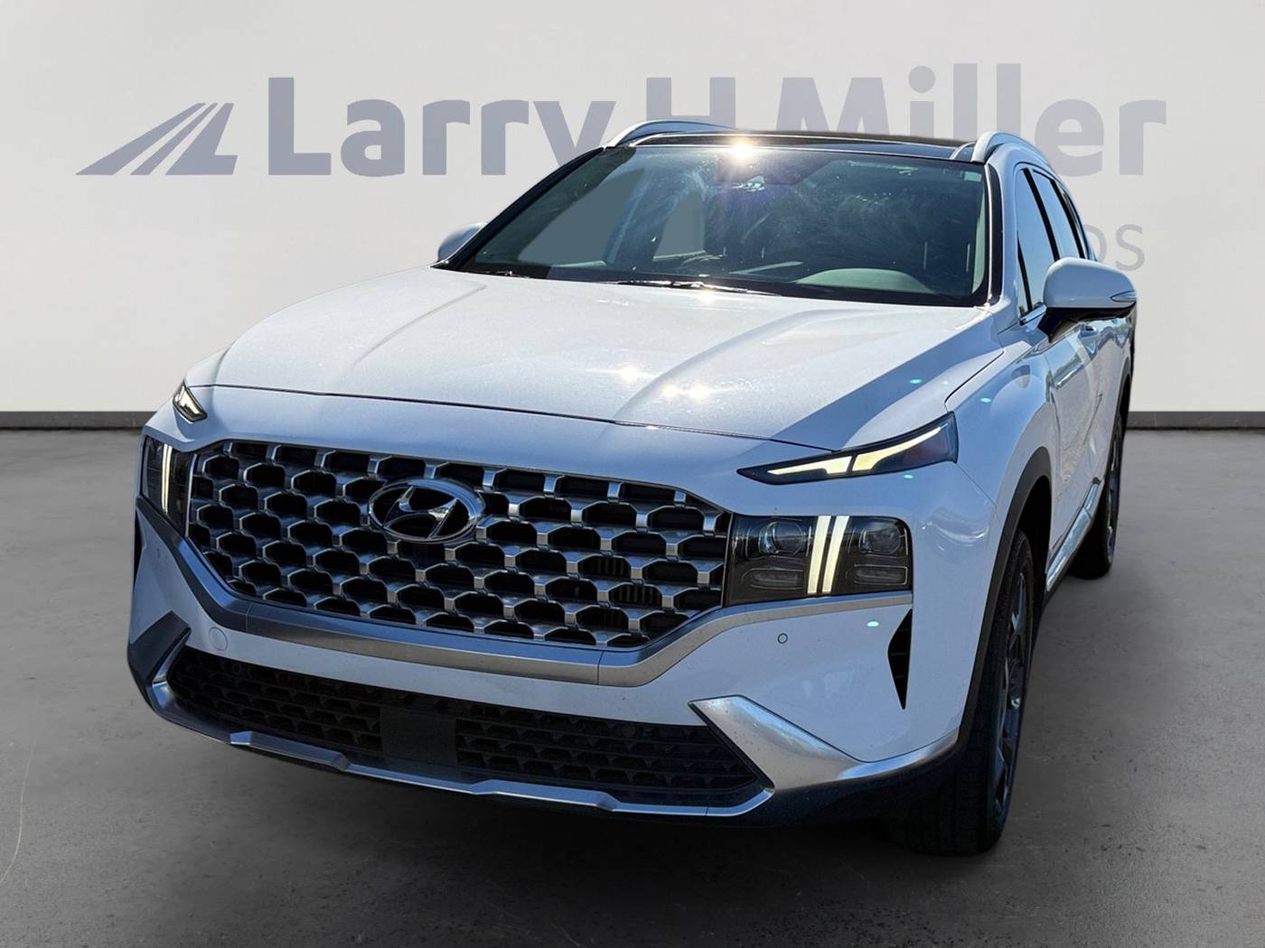 2022 Hyundai Santa Fe Hybrid Limited — SUV — 51,959 mi — Peoria, AZ
