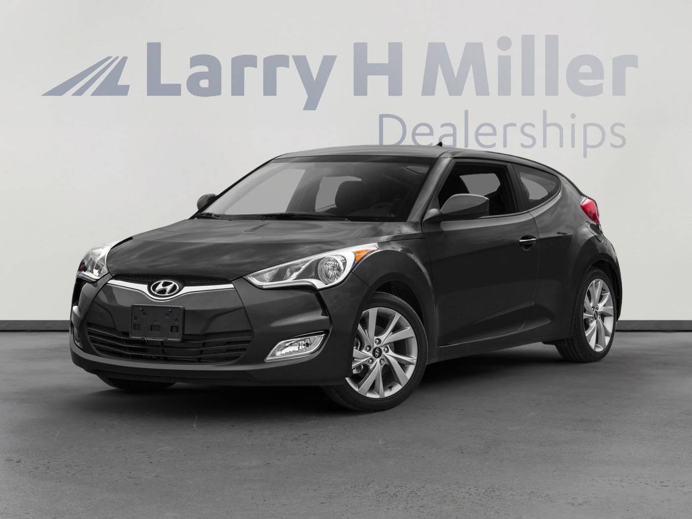 2016 Hyundai Veloster Base — Hatchback — 109,426 mi — Peoria, AZ