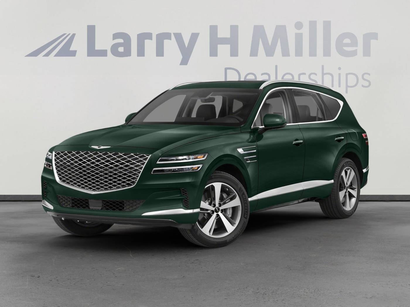 2023 Genesis GV80 3.5T — SUV — 37,300 mi — Peoria, AZ