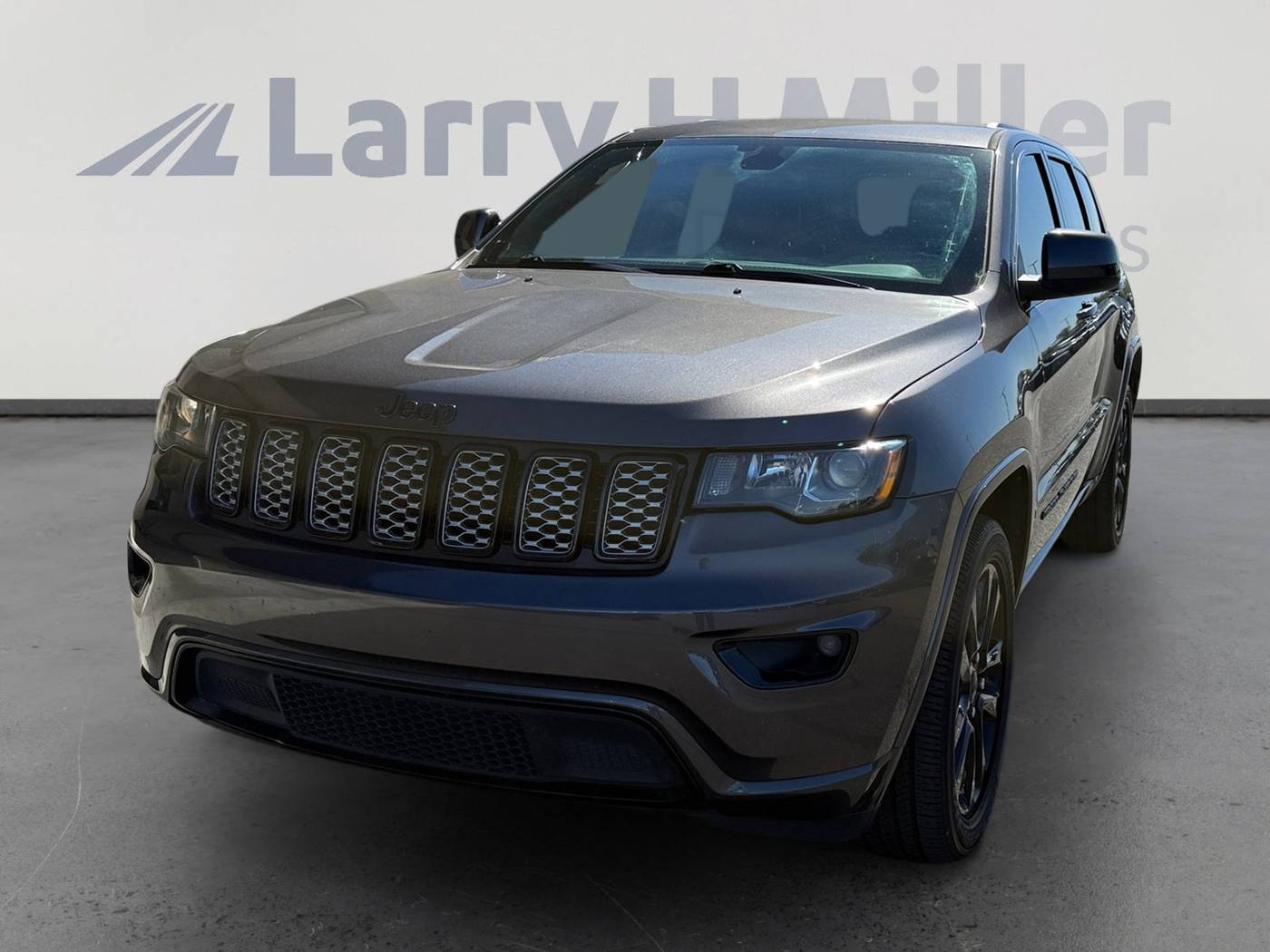2020 Jeep Grand Cherokee Altitude — SUV — 79,952 mi — Peoria, AZ