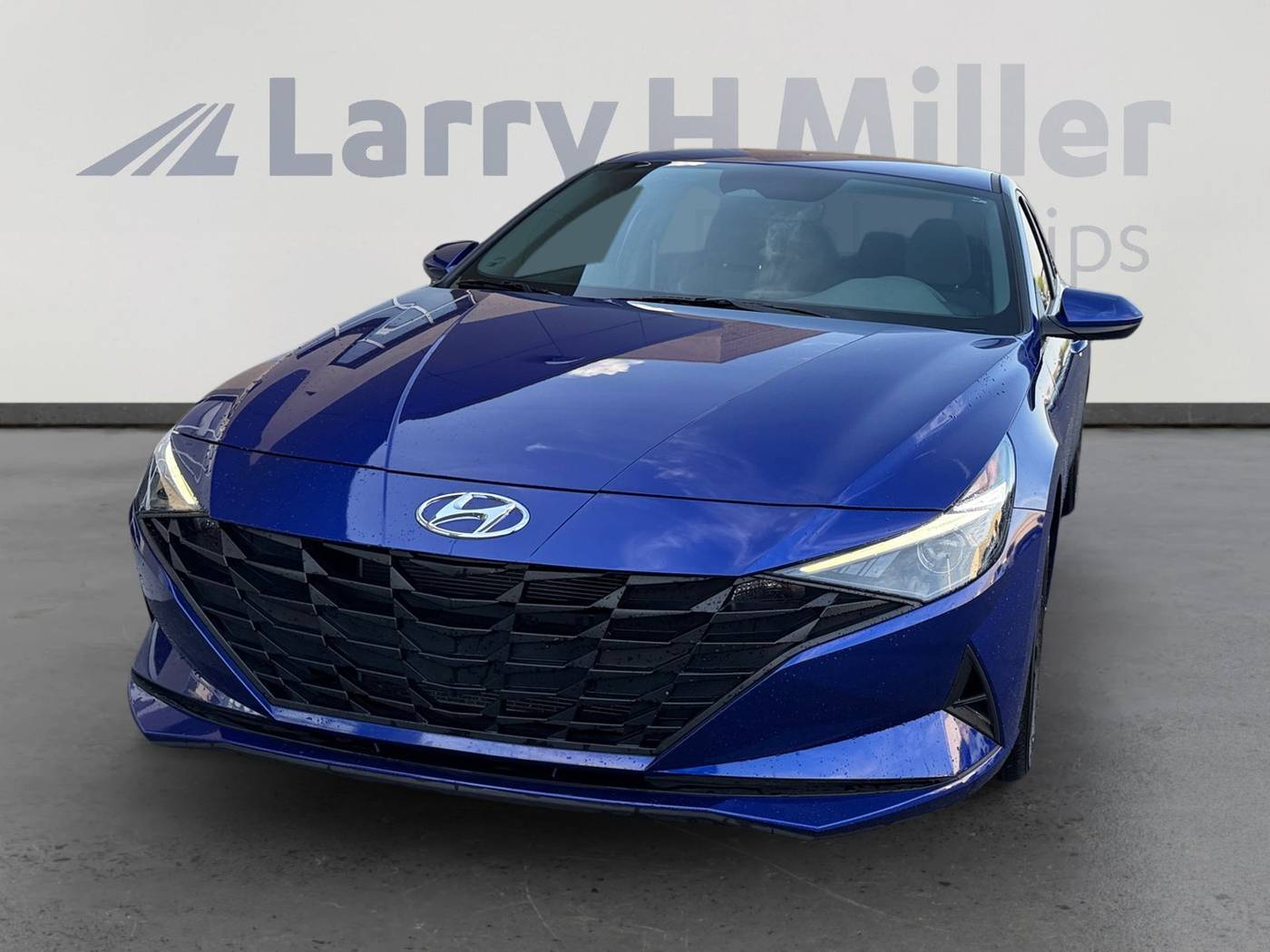 2023 Hyundai Elantra SEL — Sedan — 23,610 mi — Peoria, AZ