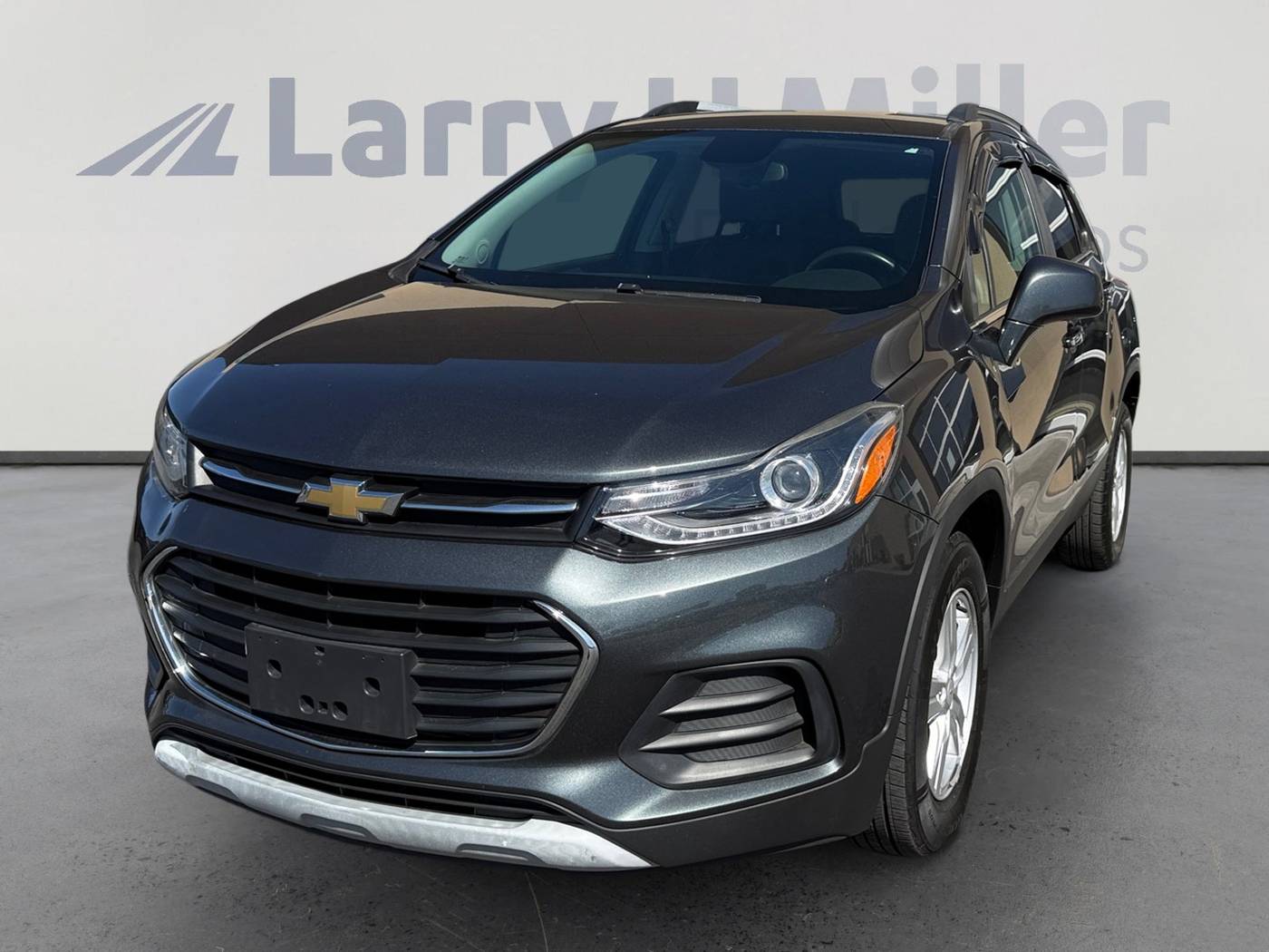 2017 Chevrolet Trax LT — SUV — 65,466 mi — Peoria, AZ