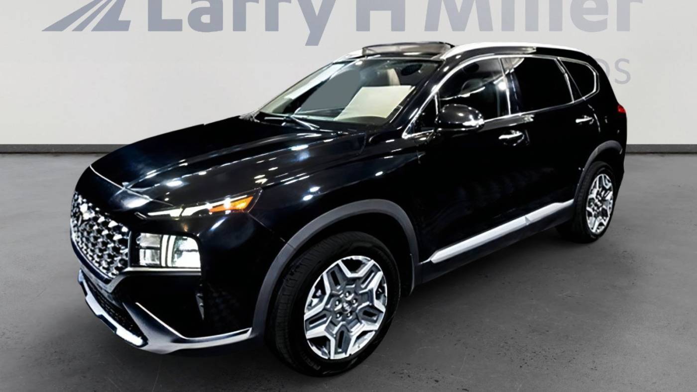 2022 Hyundai Santa Fe Hybrid SEL Premium — SUV — 33,584 mi — Peoria, AZ