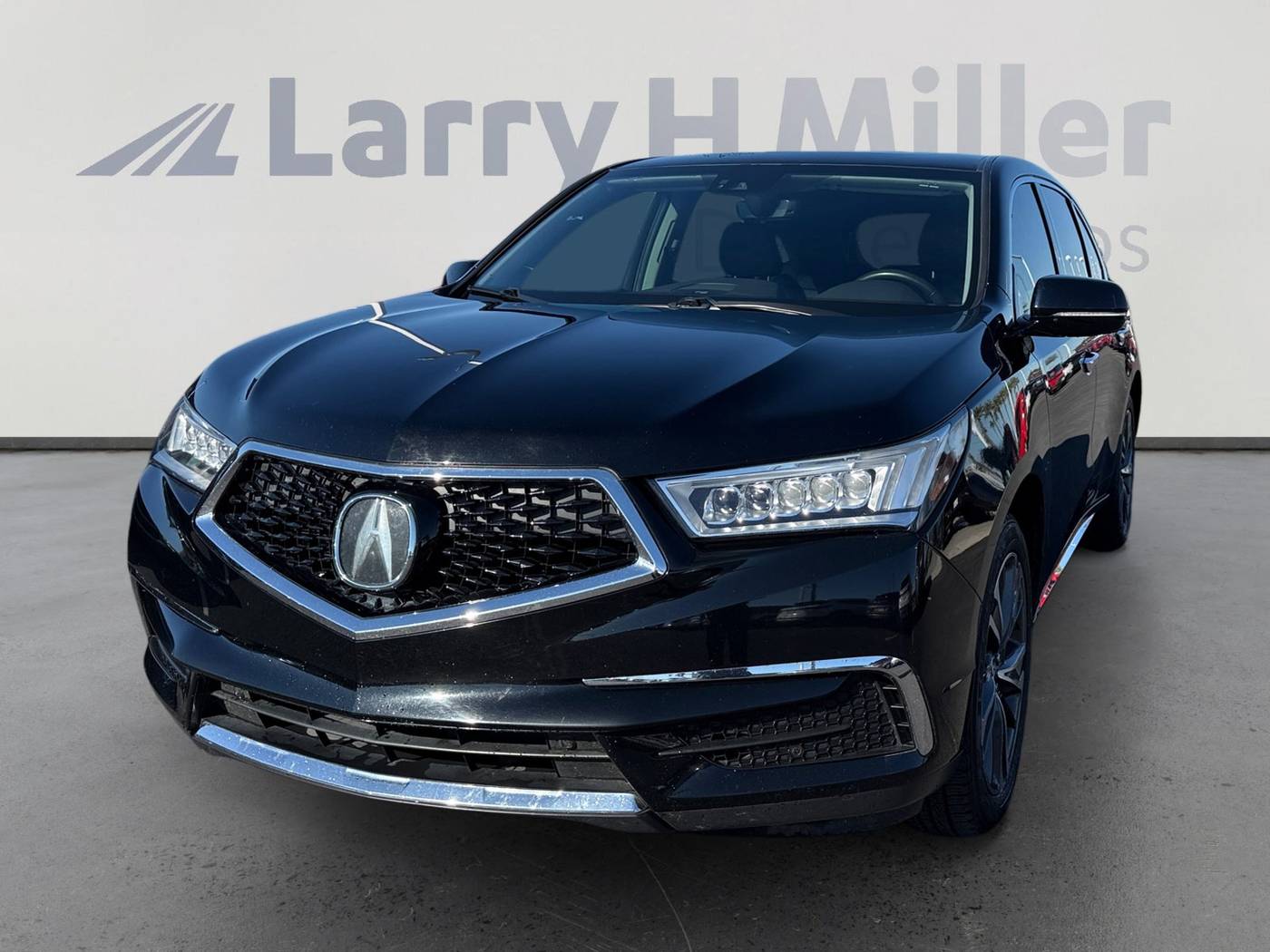 2020 Acura MDX Technology Package — SUV — 62,244 mi — Peoria, AZ
