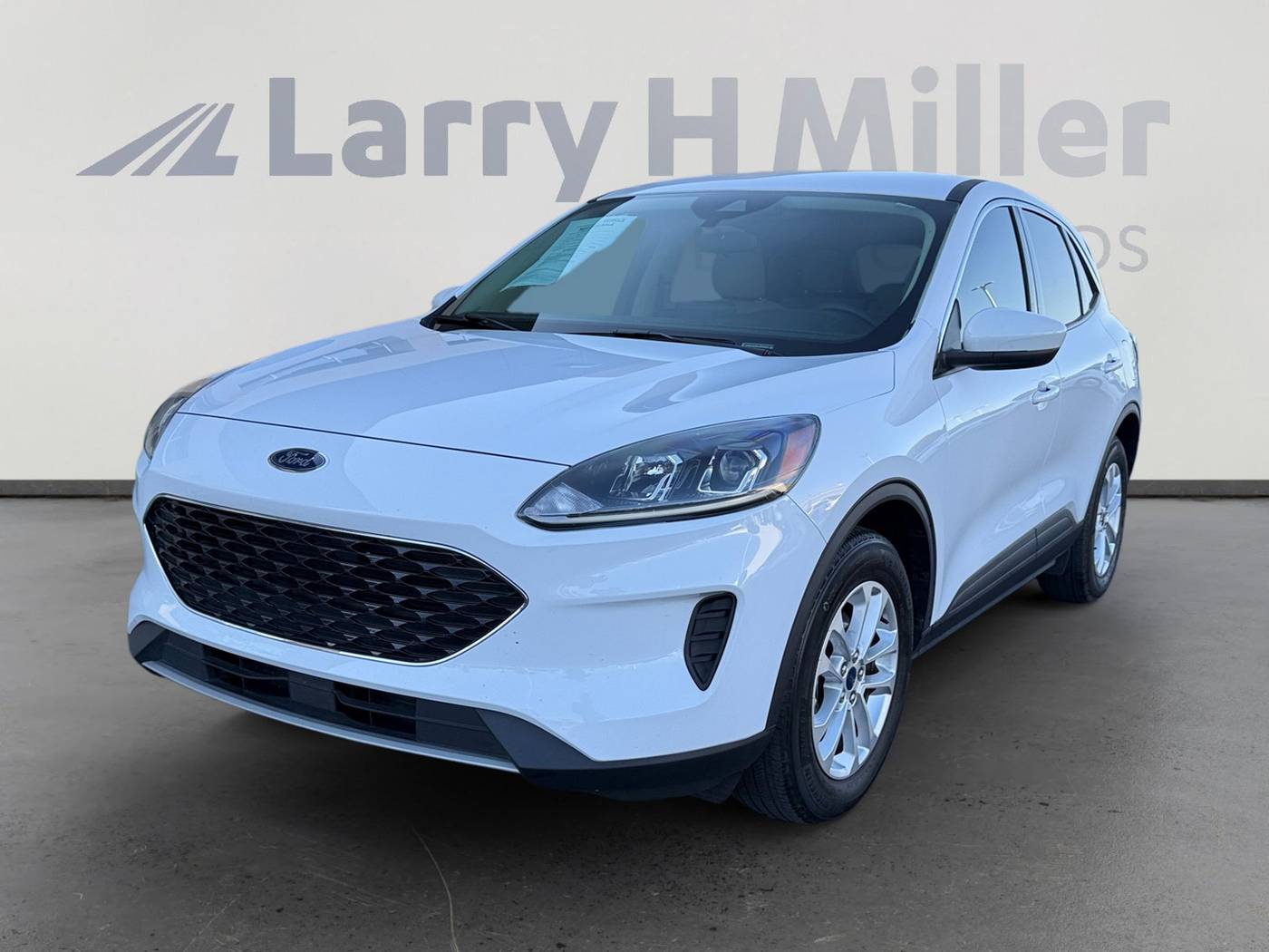 2020 Ford Escape SE — SUV — 34,787 mi — Peoria, AZ