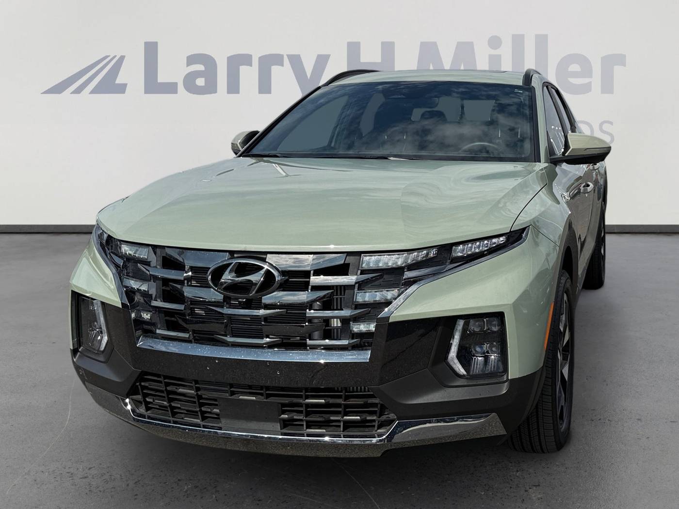 2024 Hyundai Santa Cruz Limited — Pickup Truck — 7,129 mi — Peoria, AZ