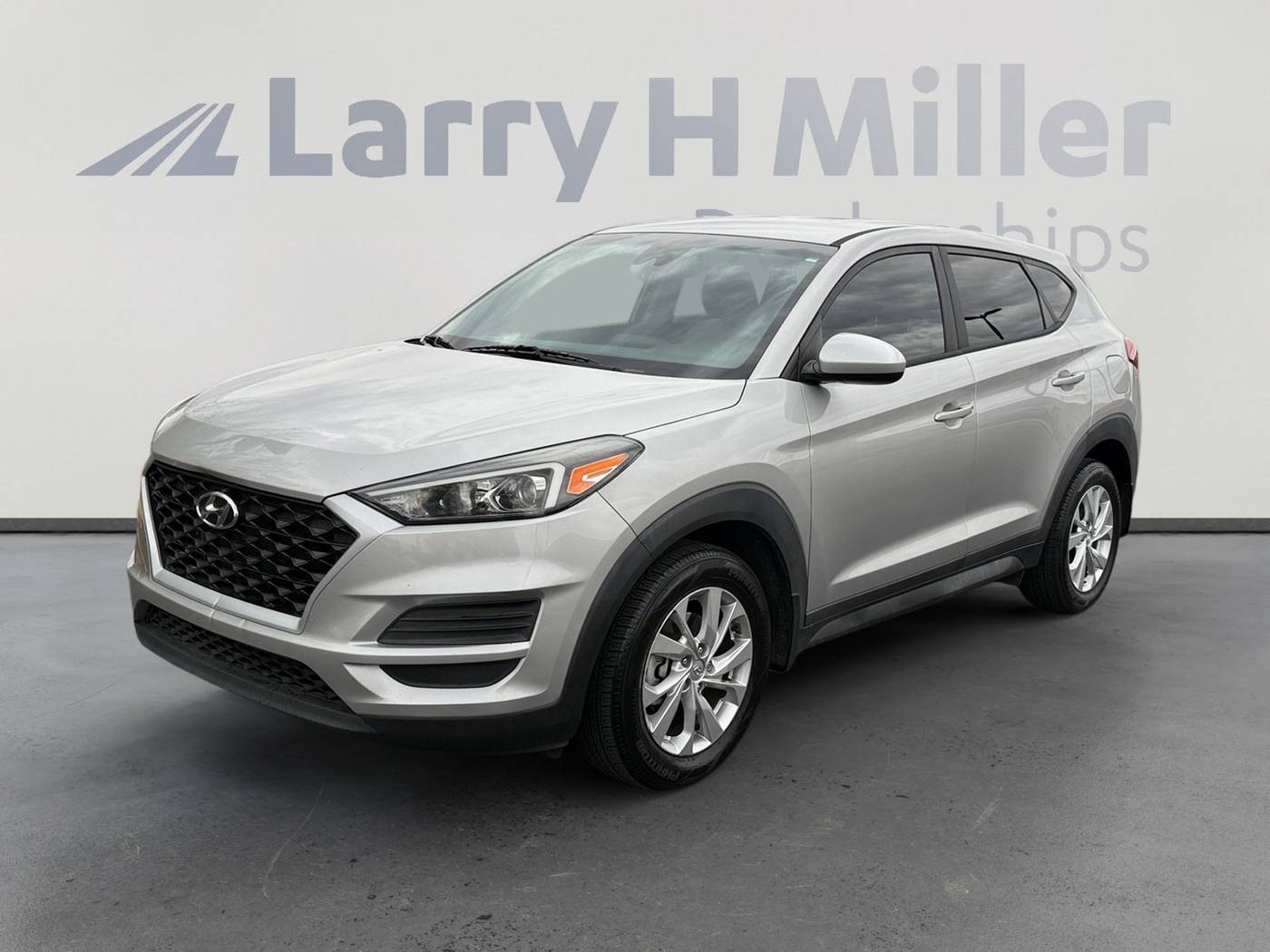 2020 Hyundai Tucson SE — SUV — 62,861 mi — Peoria, AZ
