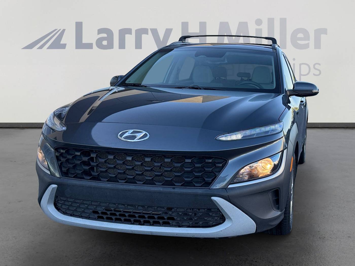 2023 Hyundai Kona SEL — SUV — 33,671 mi — Peoria, AZ