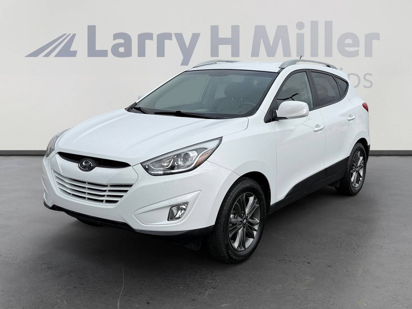 2014 Hyundai Tucson SE — SUV — 56,982 mi — Peoria, AZ