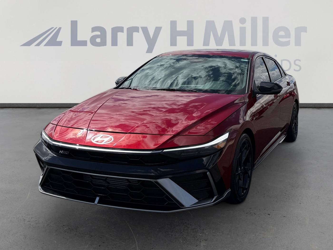 2024 Hyundai Elantra N Line — Sedan — 15,800 mi — Peoria, AZ
