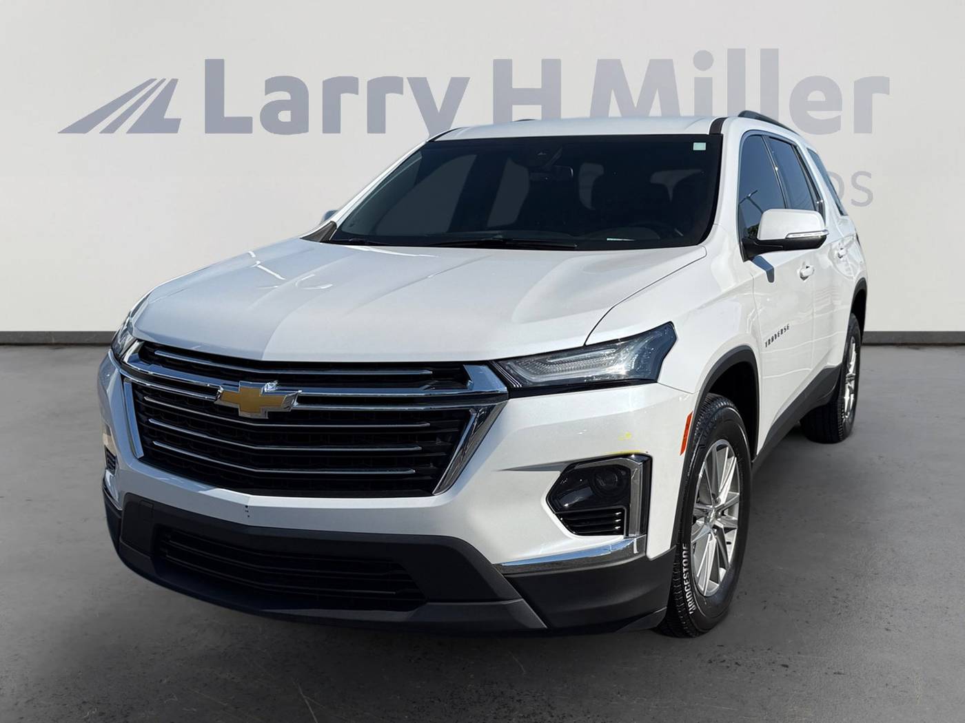 2023 Chevrolet Traverse LT Cloth — SUV — 19,410 mi — Peoria, AZ