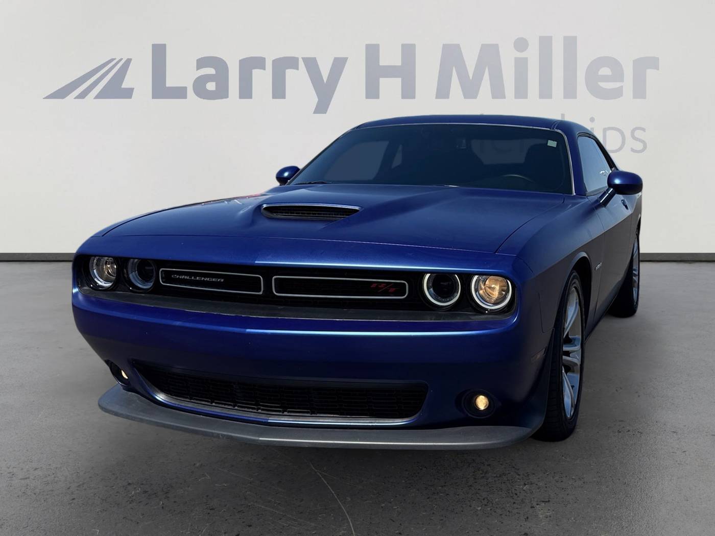 2022 Dodge Challenger R/T — Coupe — 23,164 mi — Peoria, AZ