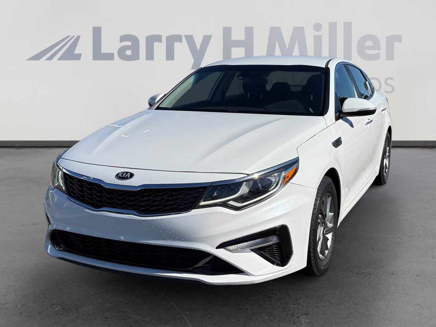 2019 Kia Optima LX — Sedan — 68,147 mi — Peoria, AZ