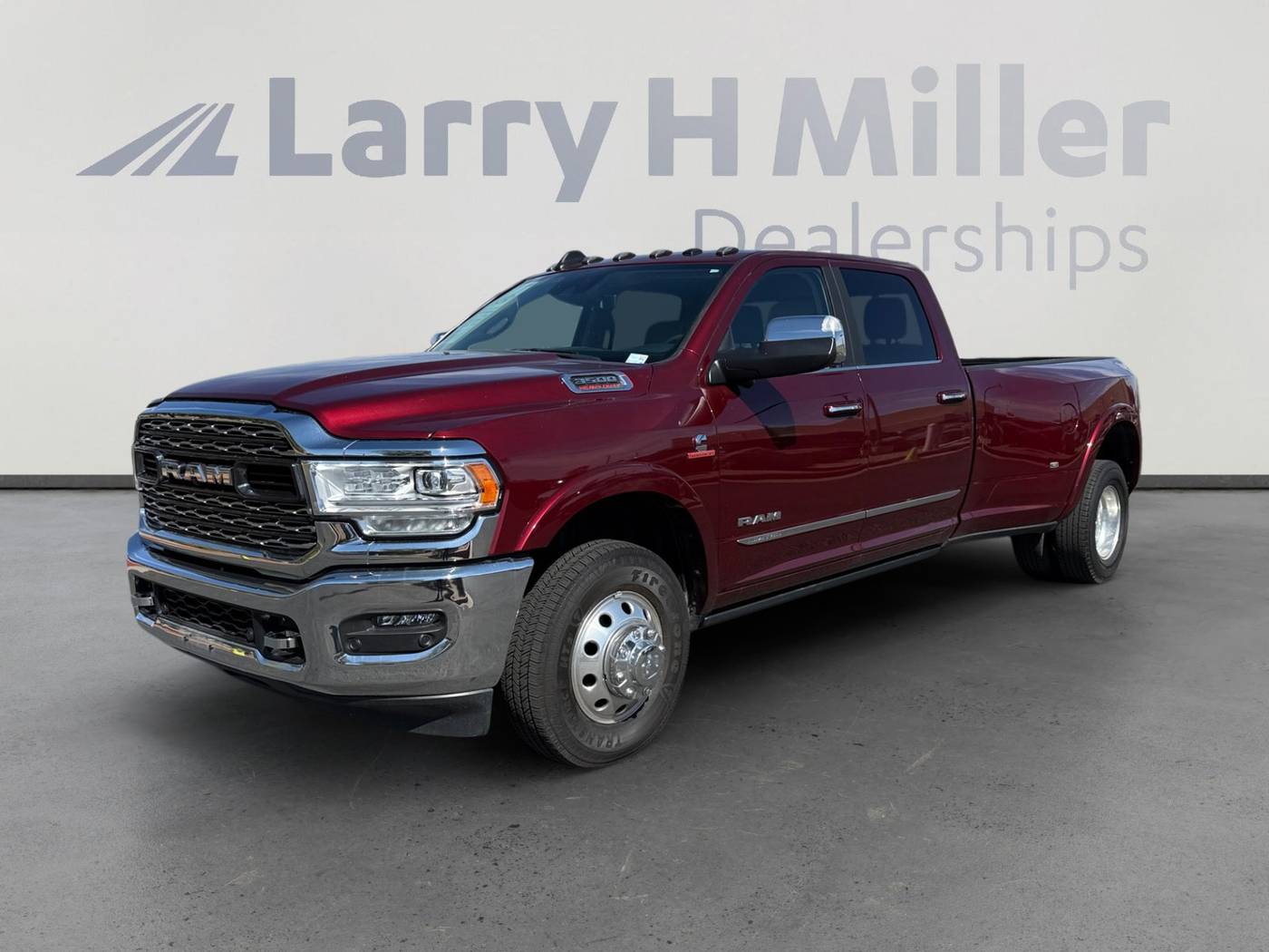 2022 Ram 3500 Limited — Pickup Truck — 24,462 mi — Peoria, AZ